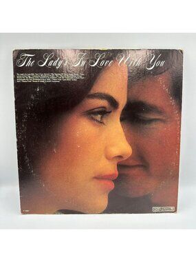 The Ladys In Love With You Vinyl LP 1972 Stereo CSP Records Easy Listening